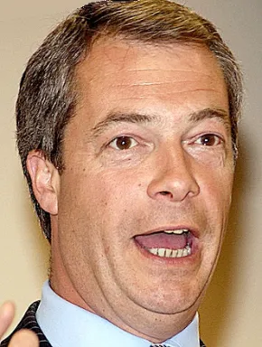 Nigel Farage