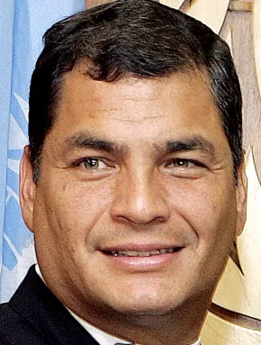 Rafael Correa Delgado