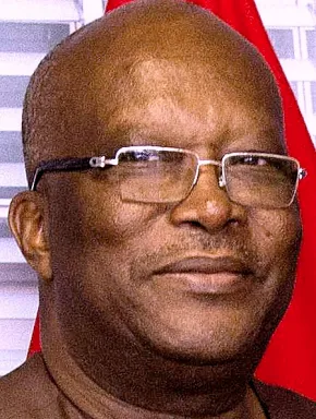 Roch Marc Christian Kaboré