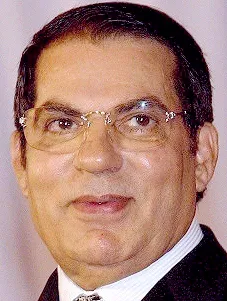 Zine El Abidine Ben Alí