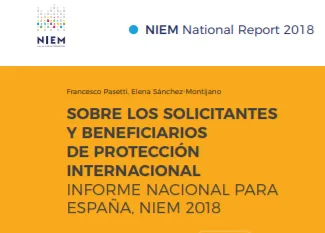 Noticia NIEM retos y  limites del sistema de asilo español