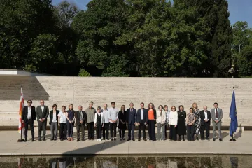 Grup de Treball Europa Pròxima