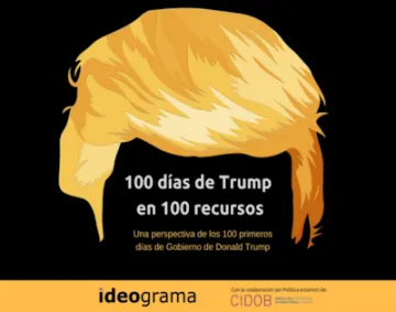 100 días de Trump, noticia