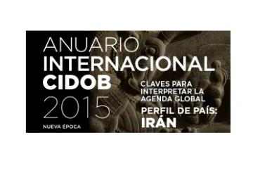 Anuario Internacional CIDOB 2015_noticia