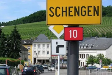 Schengen noticia