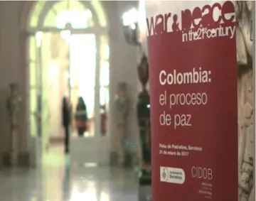 Noticia War & Peace Colombia_2017