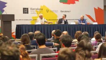 Feria Internacional del Libro de Guadalajara