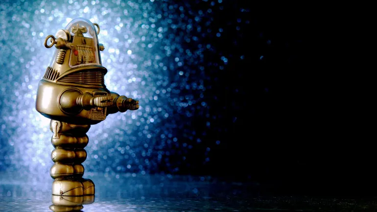 Imagen de Robby the Robot