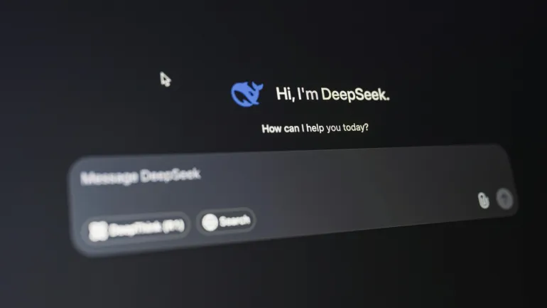 Chat de Deepseek