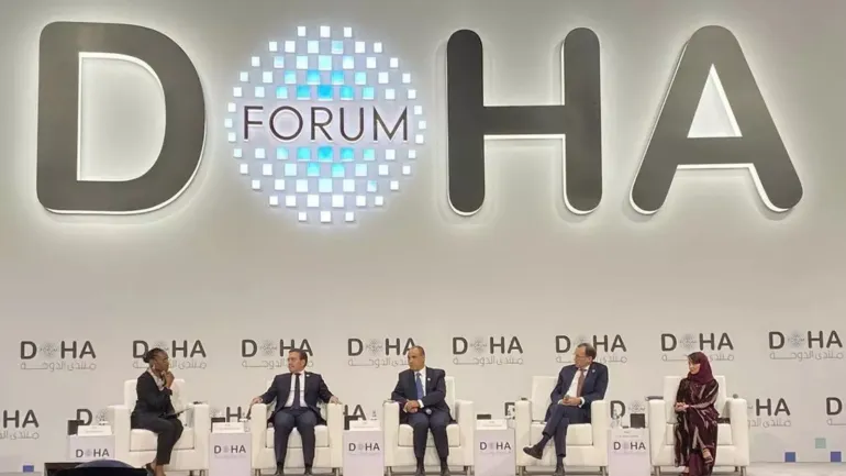 Imagen del Forum de Doha