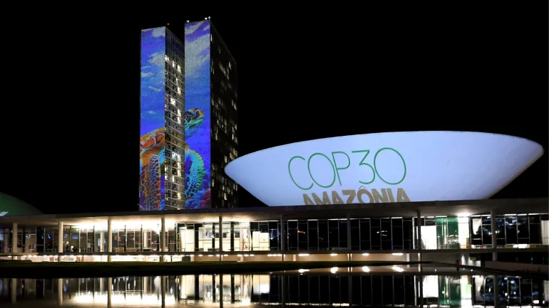 Proyección de la COP30 en el Congreso Nacional