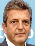 Sergio Massa