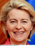 Ursula von der Leyen