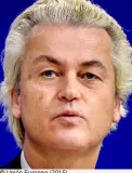 Geert Wilders 
