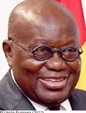 Nana Akufo-Addo