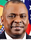 Lloyd Austin