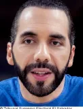 Nayib Bukele Ortez