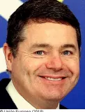 Paschal Donohoe