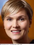 Kristrún Frostadóttir