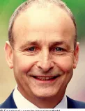 Micheál Martin