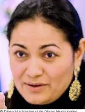 Claudia Rodríguez de Guevara