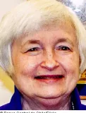 Janet Yellen