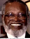 Sam Nujoma