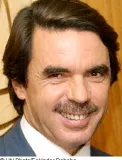 José María Aznar