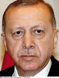 Recep Tayyip Erdogan