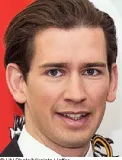 Sebastian Kurz