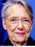 Élisabeth Borne
