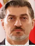 Mijeil Kavelashvili