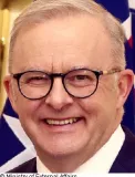 Anthony Albanese