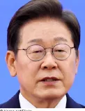 Lee Jae Myung