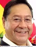 Luis Arce Catacora