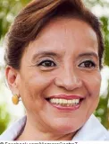Xiomara Castro de Zelaya