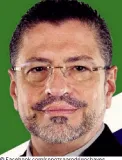 Rodrigo Chaves Robles