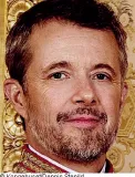 Federico X de Dinamarca