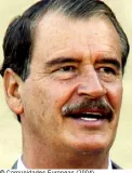 Vicente Fox Quesada
