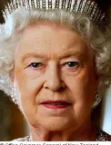 Isabel II del Reino Unido