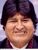 Evo Morales Ayma