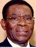 Teodoro Obiang Nguema