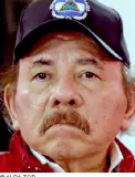 Daniel Ortega Saavedra
