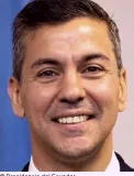 Santiago Peña Palacios