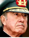 Augusto Pinochet Ugarte