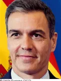 Pedro Sánchez Pérez-Castejón