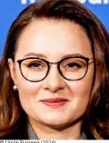 Yuliya Svyrydenko