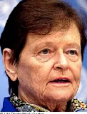 Gro Harlem Brundtland