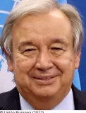 António Guterres