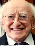 Michael D. Higgins